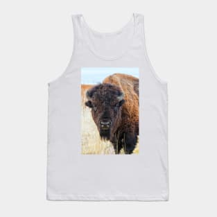 Bison Tank Top